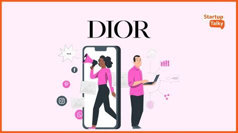 christian dior campaign strategy